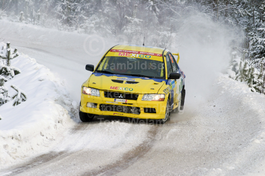 Svenska Rallyt 2004