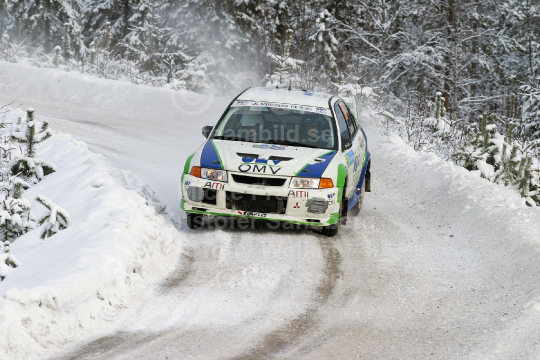 Svenska Rallyt 2004