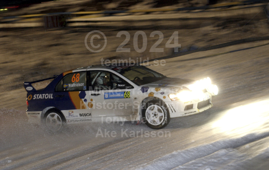 Svenska Rallyt 2004