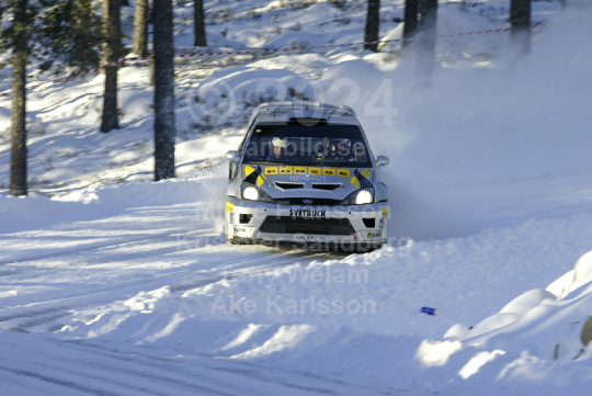Swedish Rally 2005