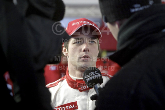 Swedish Rally 2005