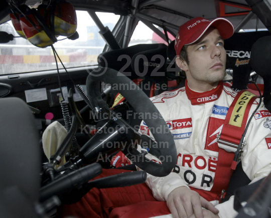 Swedish Rally 2005