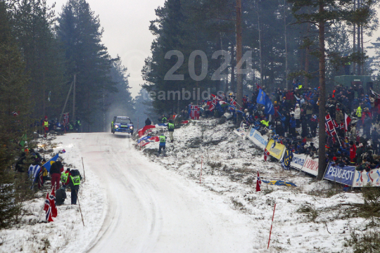 Swedish Rally 2005