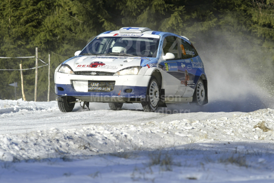 Swedish Rally 2005