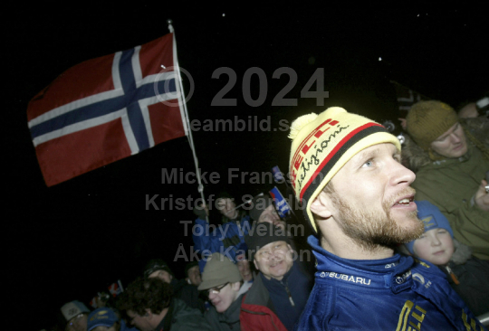 Swedish Rally 2005