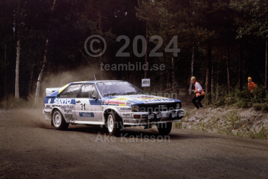 Vårdkaseloppet 1982