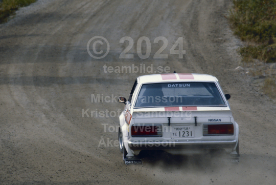 Vårdkaseloppet 1982